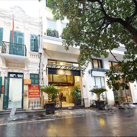B&B Hanoi Hotel Экстерьер фото