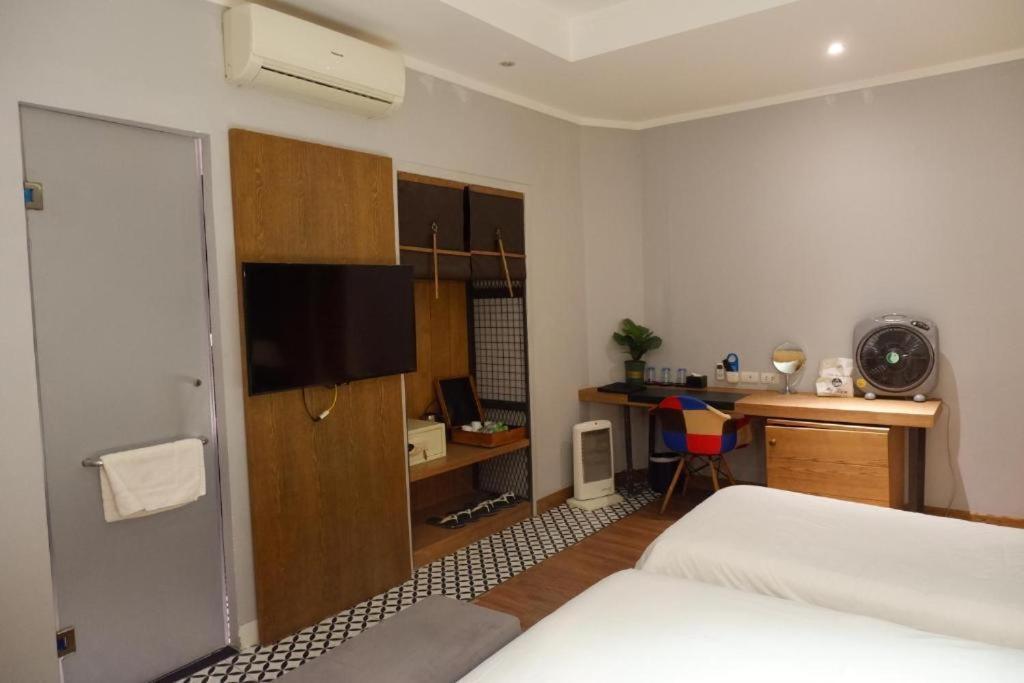 B&B Hanoi Hotel Экстерьер фото