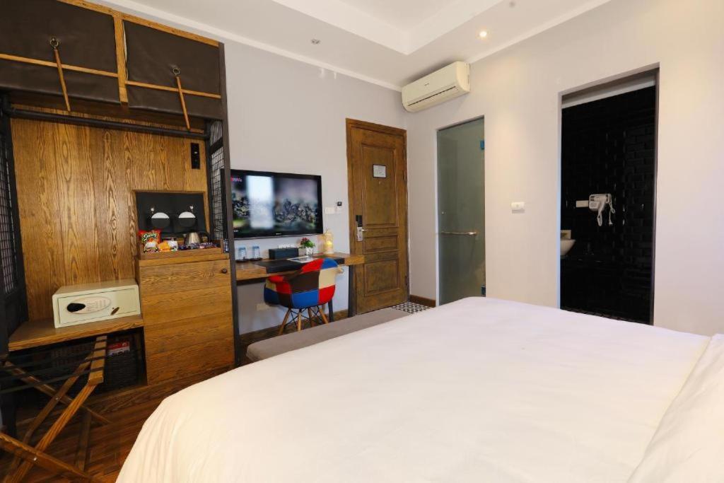 B&B Hanoi Hotel Экстерьер фото