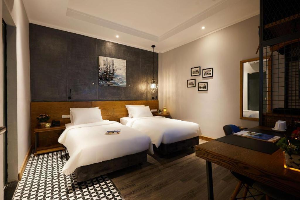B&B Hanoi Hotel Экстерьер фото