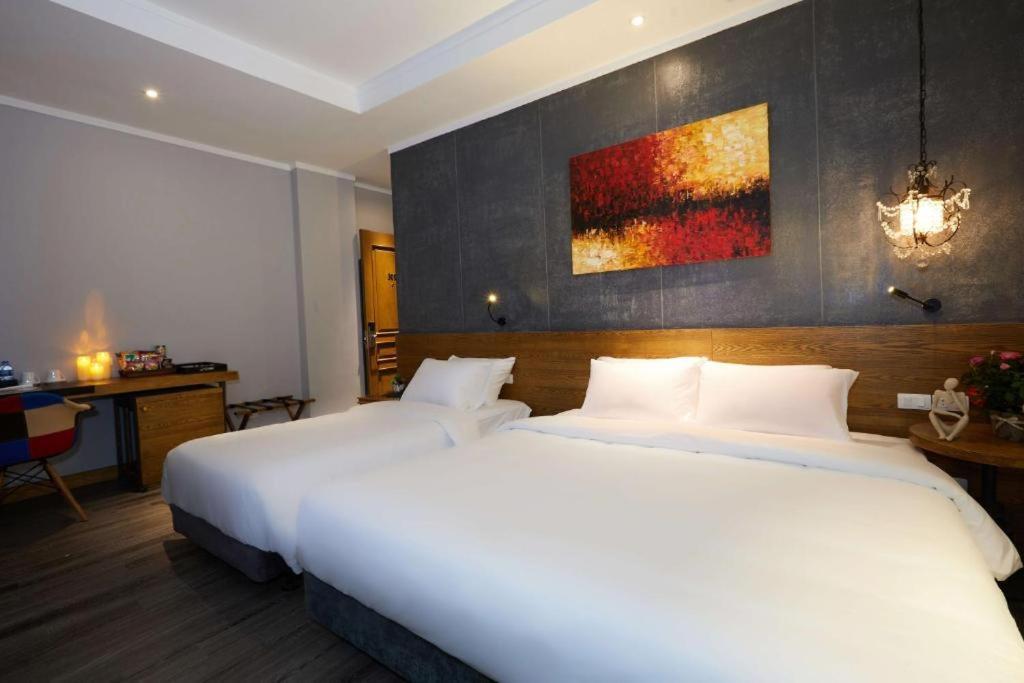 B&B Hanoi Hotel Экстерьер фото