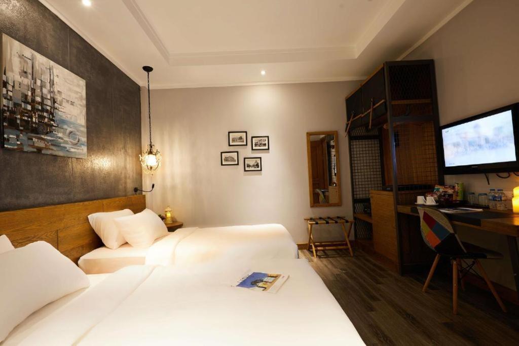 B&B Hanoi Hotel Экстерьер фото
