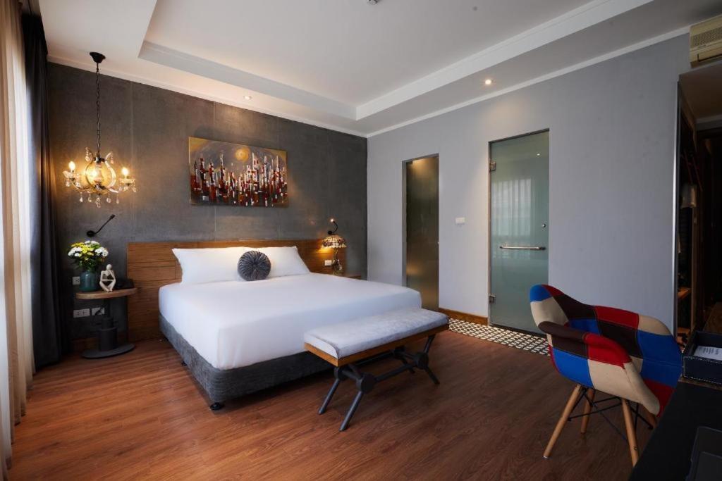 B&B Hanoi Hotel Экстерьер фото