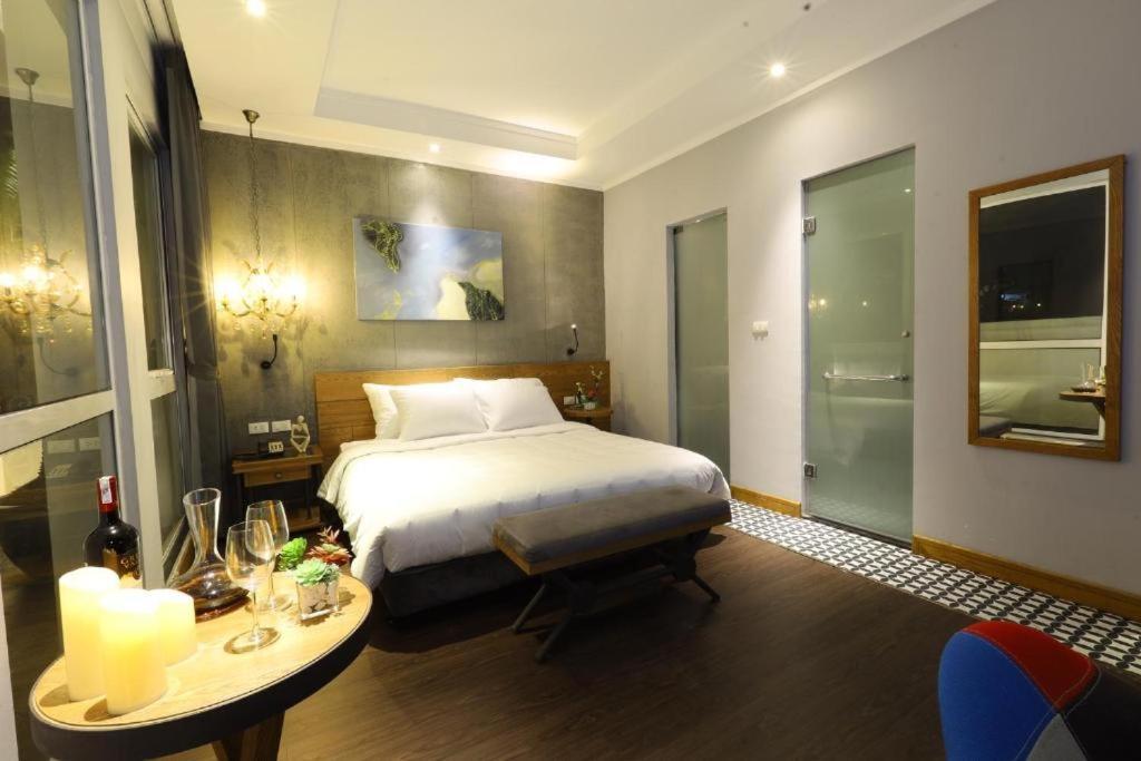 B&B Hanoi Hotel Экстерьер фото