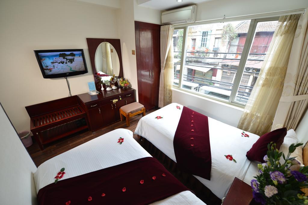 B&B Hanoi Hotel Экстерьер фото