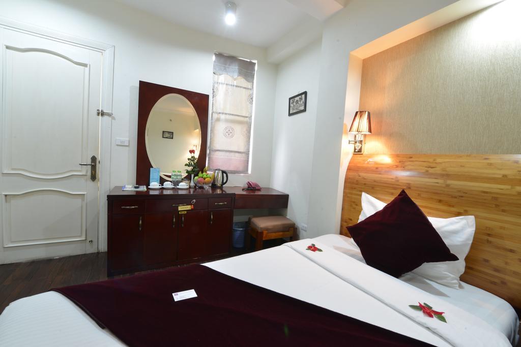 B&B Hanoi Hotel Номер фото