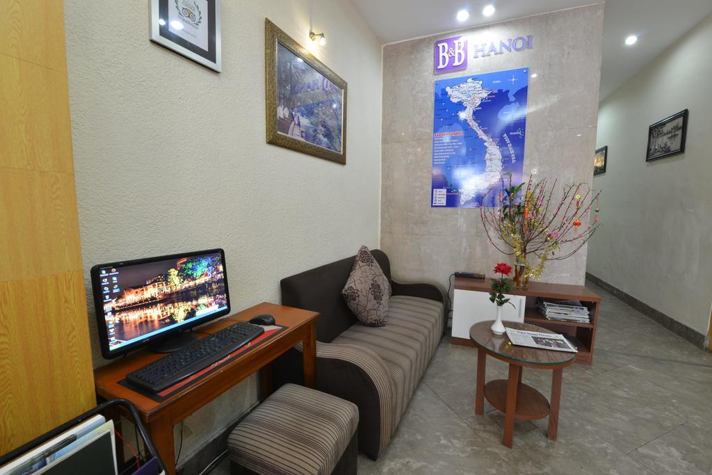B&B Hanoi Hotel Номер фото
