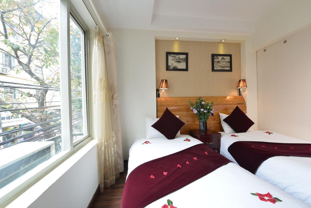 B&B Hanoi Hotel Номер фото