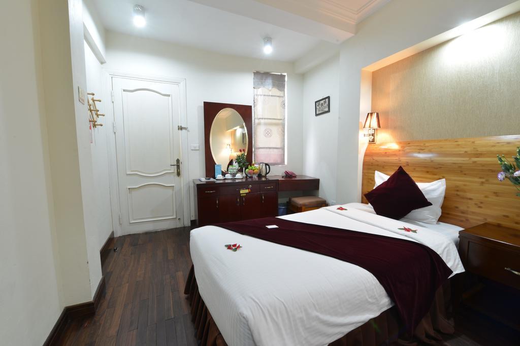 B&B Hanoi Hotel Номер фото