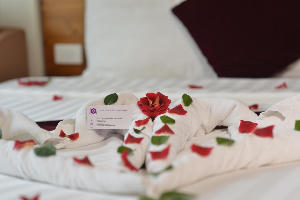 B&B Hanoi Hotel Экстерьер фото
