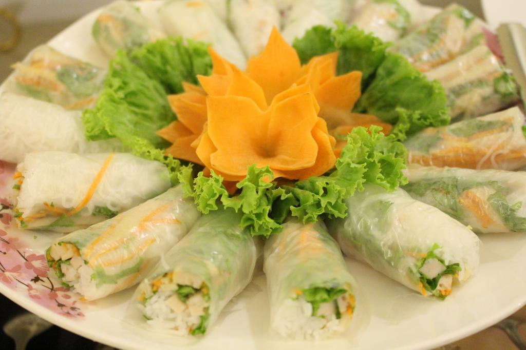 B&B Hanoi Hotel Экстерьер фото