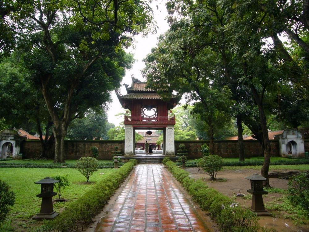 B&B Hanoi Hotel Экстерьер фото